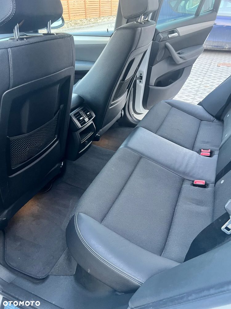 BMW X3 xDrive20d M Sport - 11