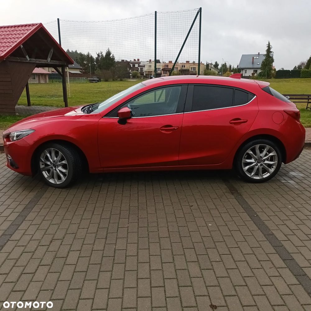 Mazda 3 SKYACTIV-D 150 Sports-Line - 6