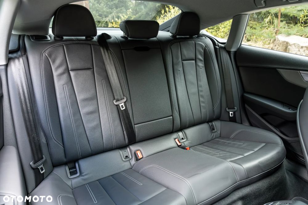 Audi A5 Sportback 40 TFSI quattro S tronic S line - 39