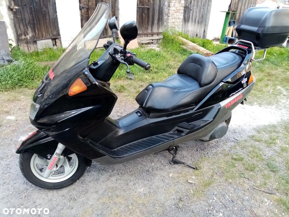 Yamaha Majesty - 8