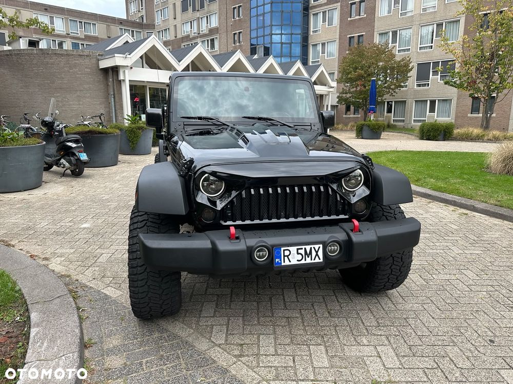 Jeep Wrangler 3.6 Unlim Rubicon X - 33