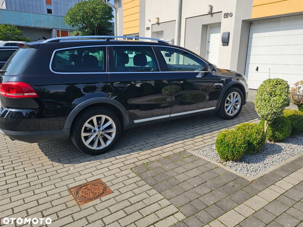 Volkswagen Passat Alltrack 2.0 TDI 4Mot DSG - 5