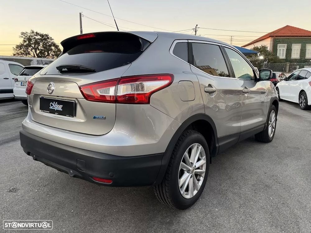Nissan Qashqai 1.5 dCi Acenta - 5