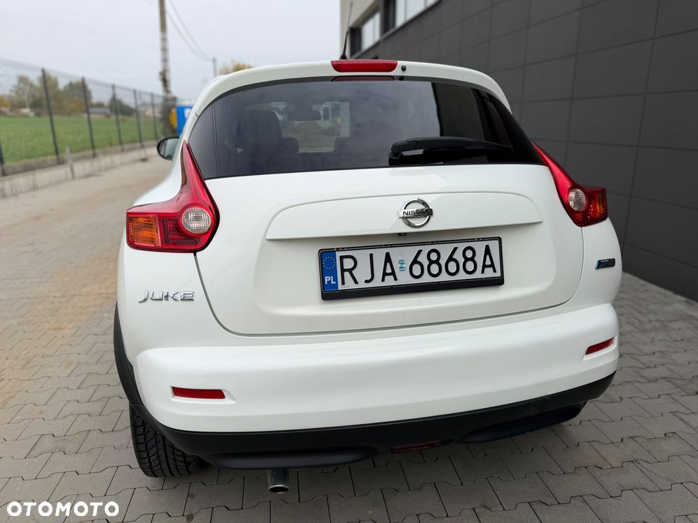 Nissan Juke 1.5 dCi Tekna - 28