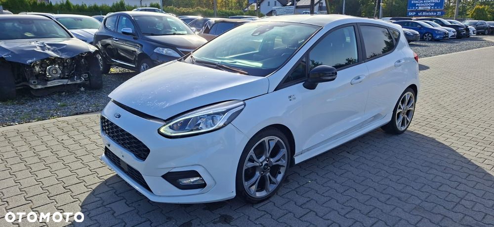Ford Fiesta 1.0 EcoBoost S&S ST-LINE - 1