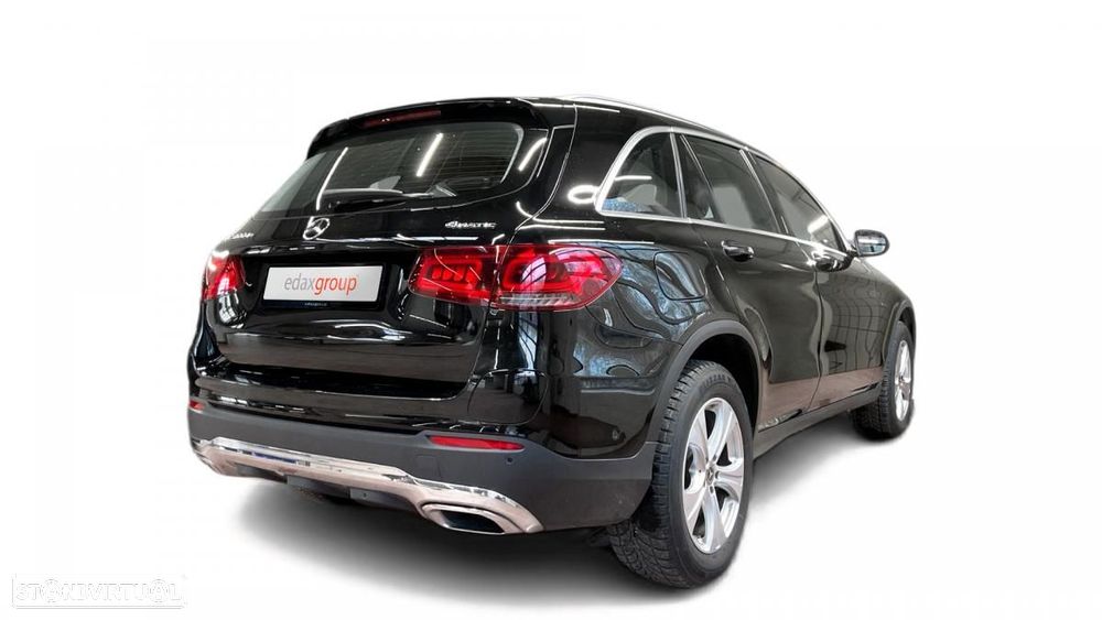 Mercedes-Benz GLC 300 de 4Matic 9G-TRONIC Exclusive - 2