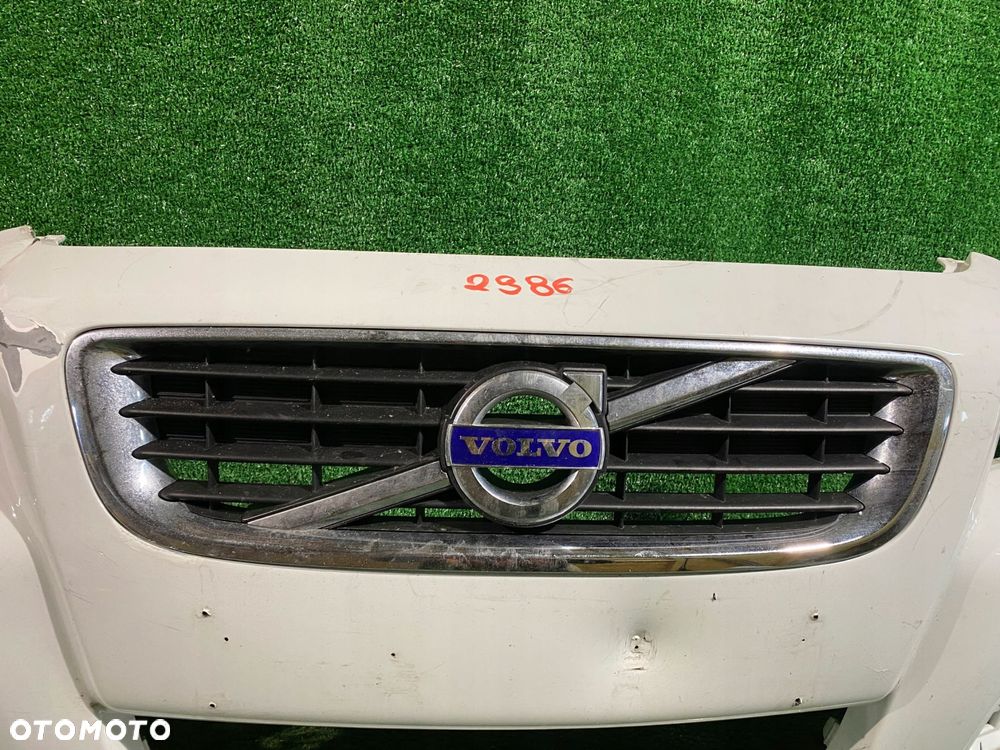 ZDERZAK PRZEDNI PRZÓD VOLVO S40 V50 LIFT 08- R-DESIGN NR.2986 - 3