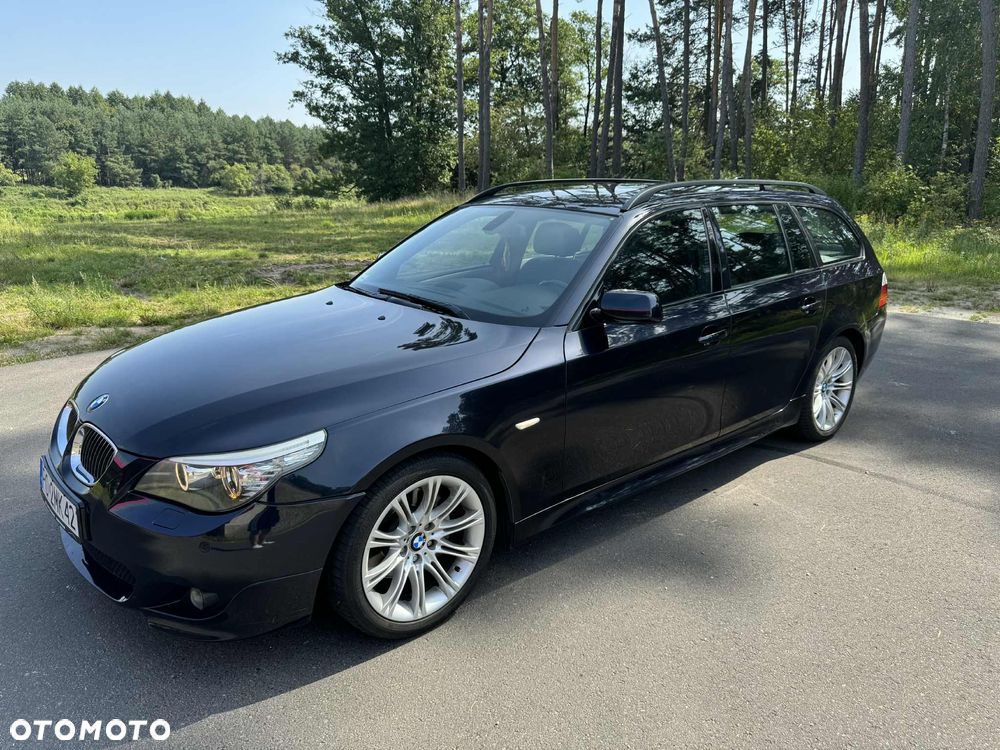 BMW Seria 5 - 1
