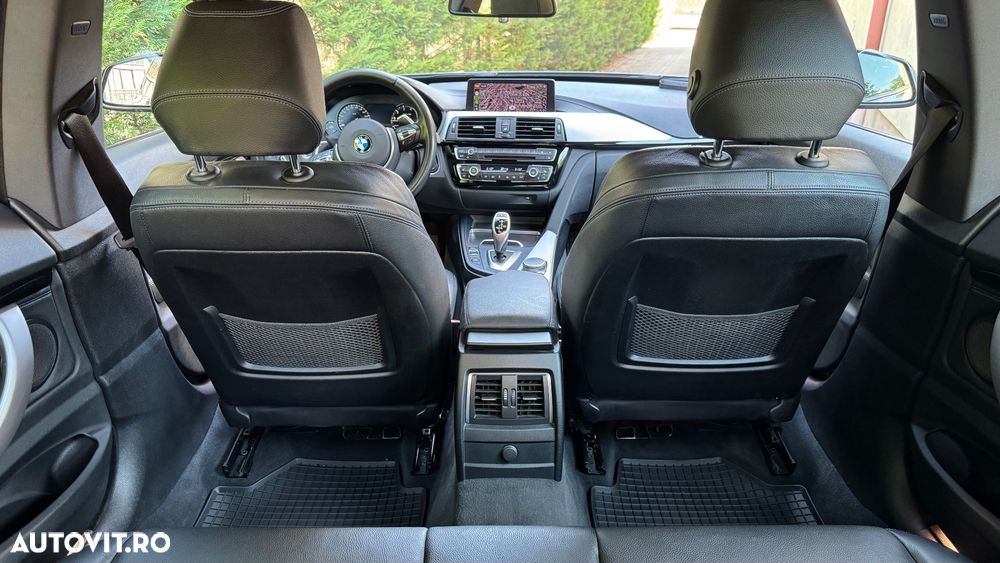 BMW Seria 3 320i xDrive Aut. M Sport - 11