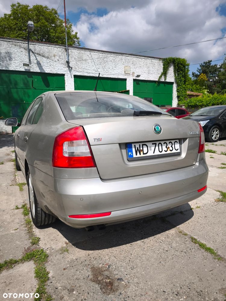 Skoda Octavia 1.8 TSI Elegance - 6