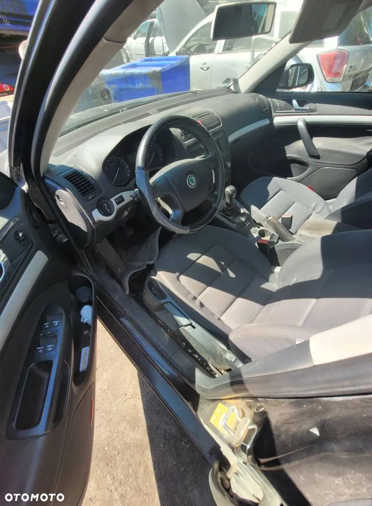 Części- Skoda octavia 1598 85kW benzyna 2005r. - 5