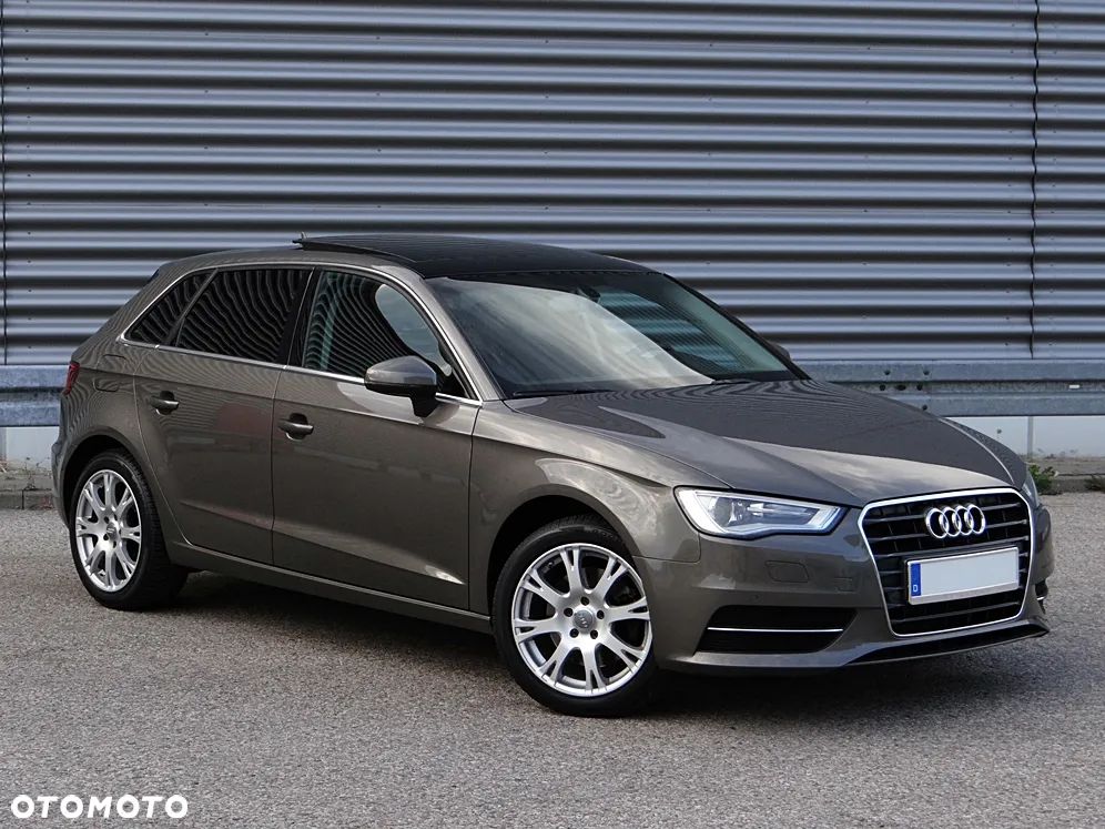 Audi A3 Sportback 1.8 TFSI S tronic Attraction - 12