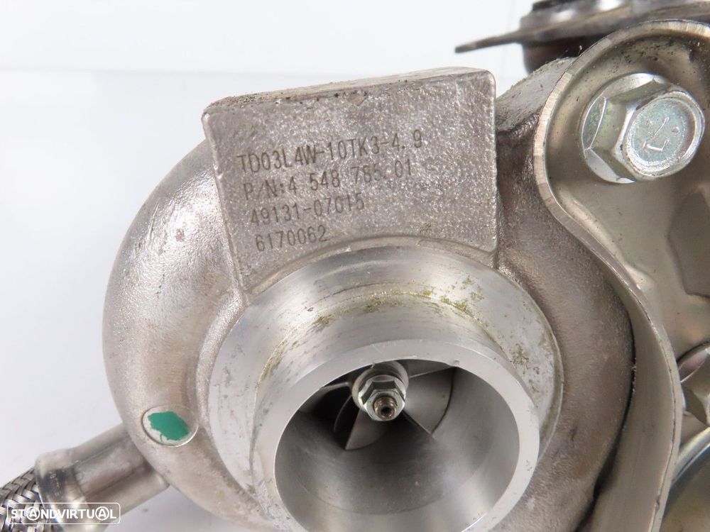 Bi-Turbo Usado / Original BMW 3 (E90)/BMW 3 Touring (E91)/BMW 3 Coupe (E92)/BMW... - 11