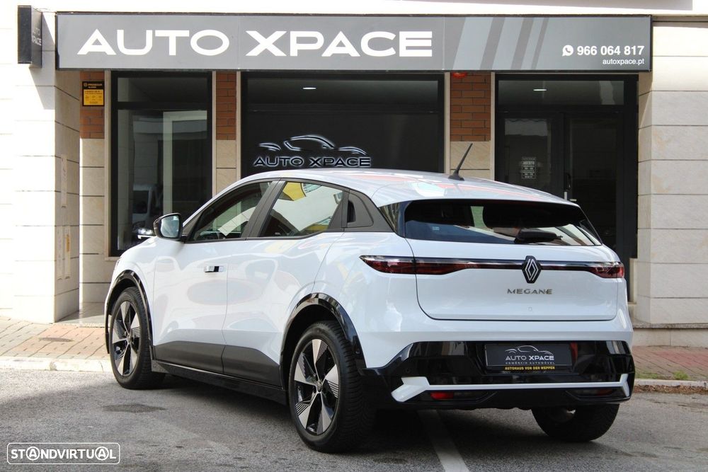 Renault Mégane E-Tech EV40 130hp boost charge Techno - 3