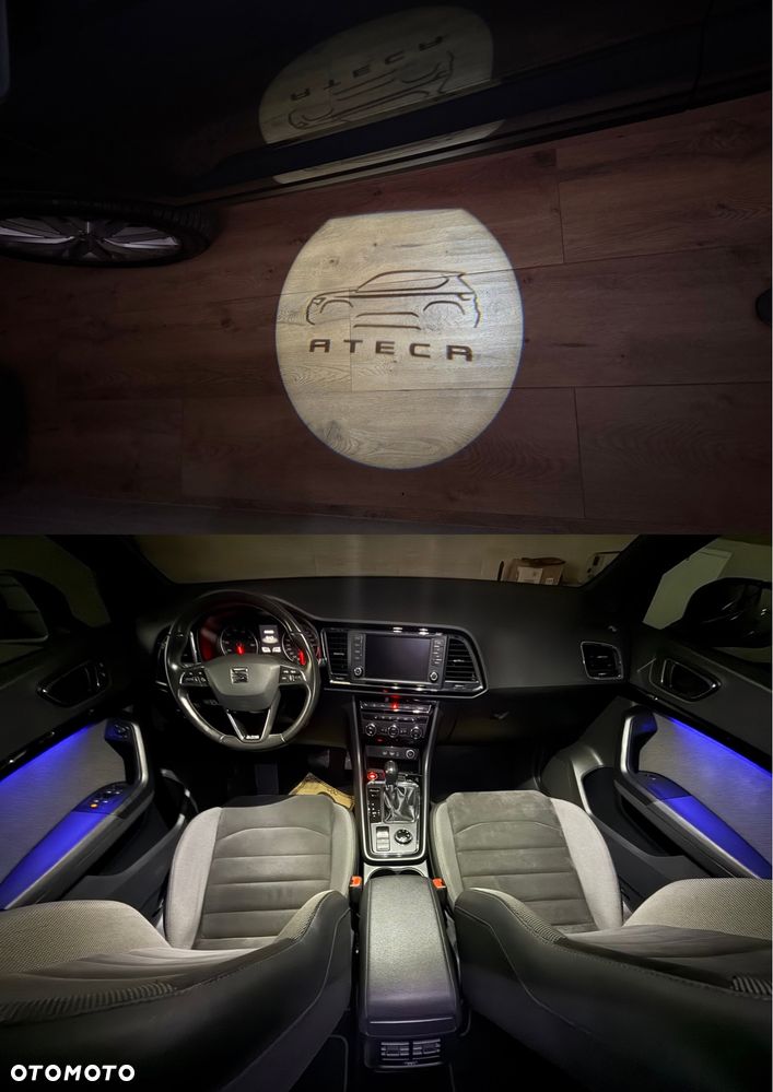Seat Ateca 1.4 Eco TSI Xcellence S&S 4Drive DSG - 37