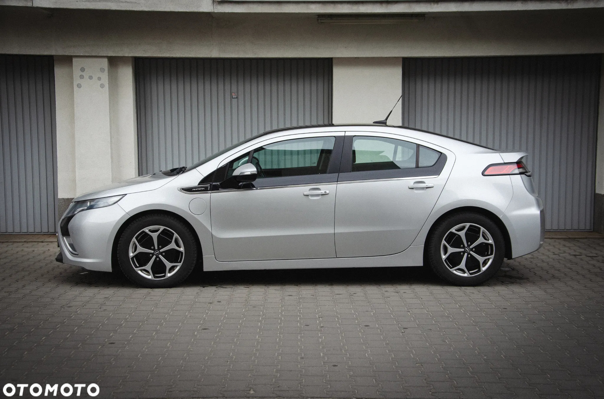 Opel Ampera Standard - 2