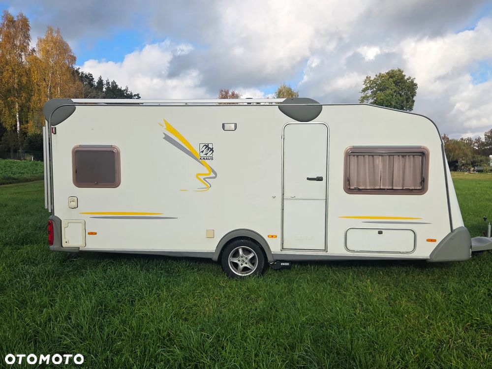KNAUS AZUR 500 - 32