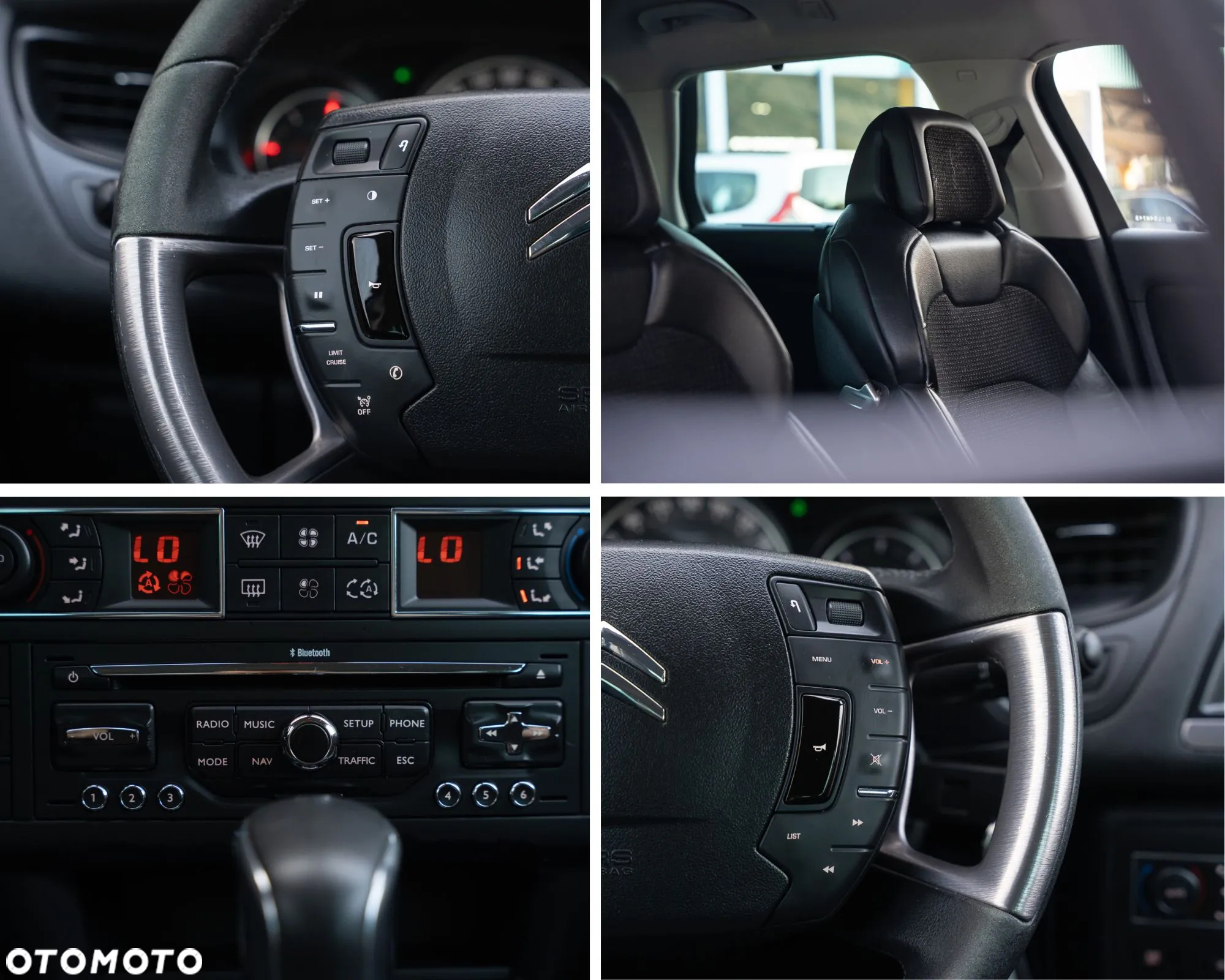 Citroën C5 Cross Tourer 2.0 HDi Exclusive - 33