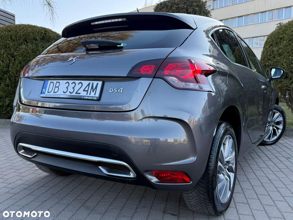 Citroën DS4 PureTech 130 Stop&Start Limited Edition 1955 - 26