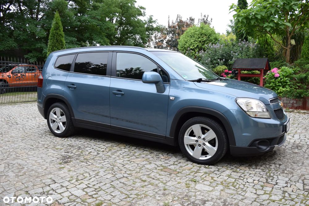 Chevrolet Orlando 2.0 TD LTZ+ - 8