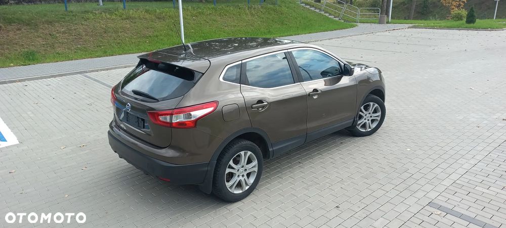 Nissan Qashqai 1.2 DIG-T Acenta - 10