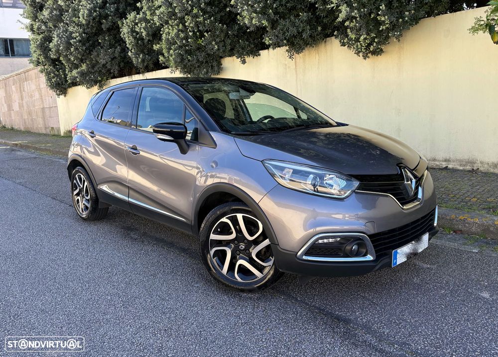Renault Captur 1.5 dCi Exclusive - 24