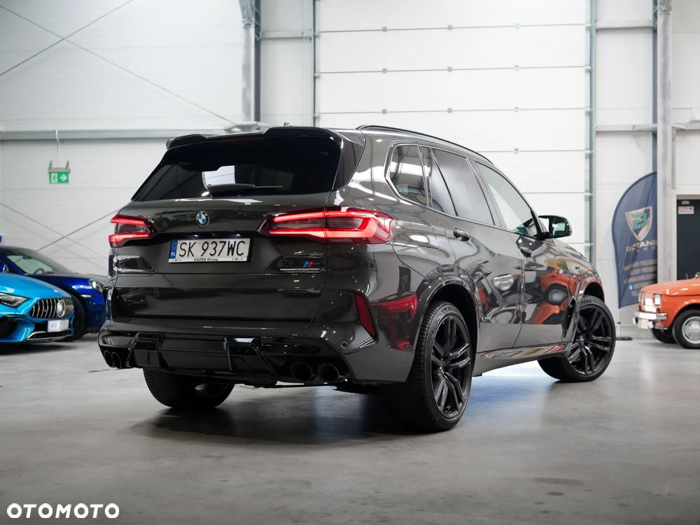 BMW X5 M Competition - 8