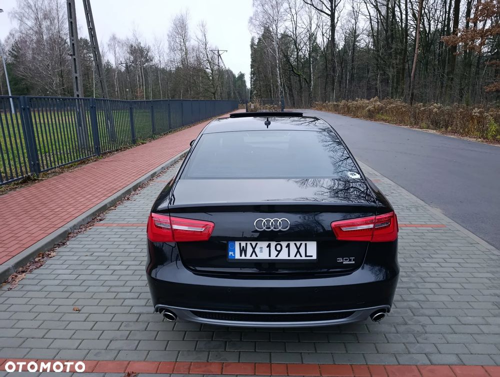 Audi A6 Limousine - 6