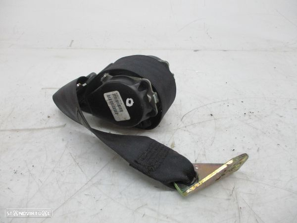 Cinto Tras Esq Volkswagen Jetta Iii (1K2) - 4