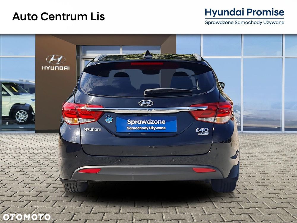 Hyundai i40 - 5