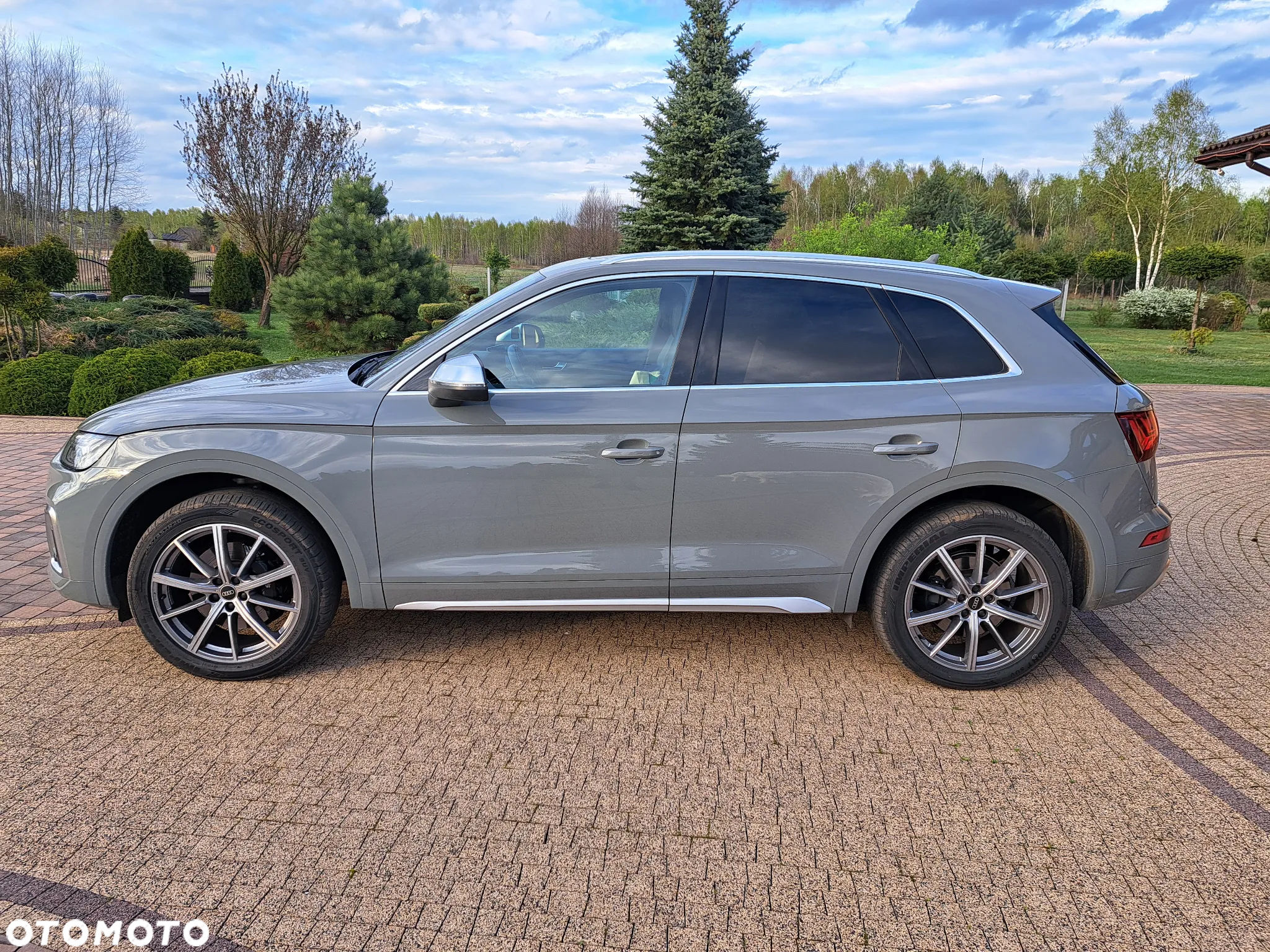 Audi SQ5 3.0 TFSI quattro tiptronic - 2