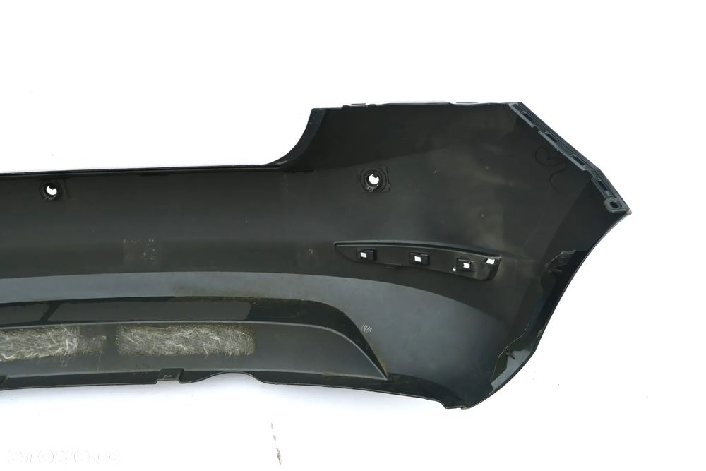 SKODA FABIA 3 III Lift 6V 2018 - zderzak tył HB 6V6 ORYGINAŁ OE - 7