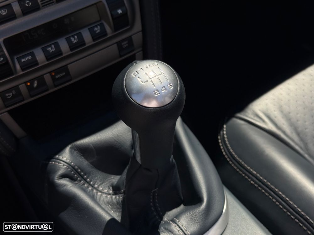 Porsche 911 (997) Carrera S Cabriolet - 35