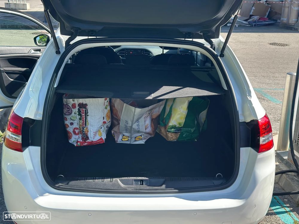 Peugeot 308 SW 1.5 BlueHDi Business Line - 30