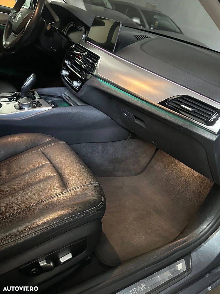 BMW 5 Series 2018 — imagine 7