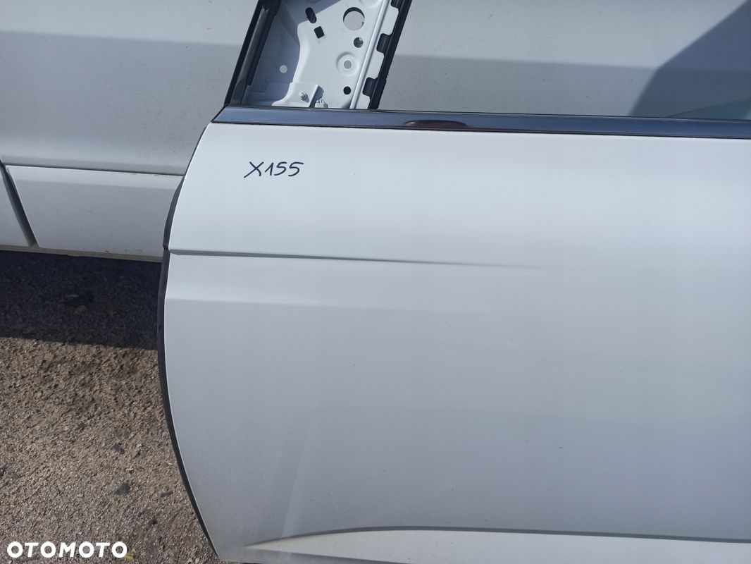 Drzwi lewy przód kompletne RENAULT MEGANE IV KOMBI HB OV369 18r - 3