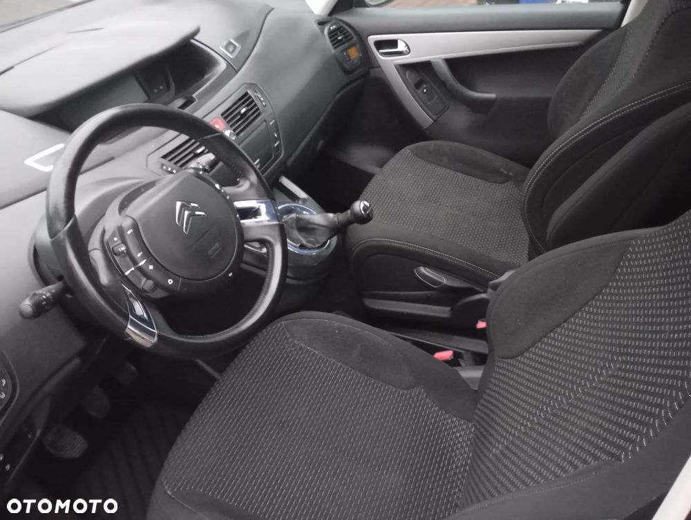 Citroën C4 Grand Picasso 1.6 HDi FAP Exclusive - 37