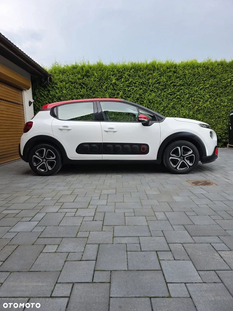 Citroën C3 Pure Tech 110 Stop&Start RED BLOCK - 8