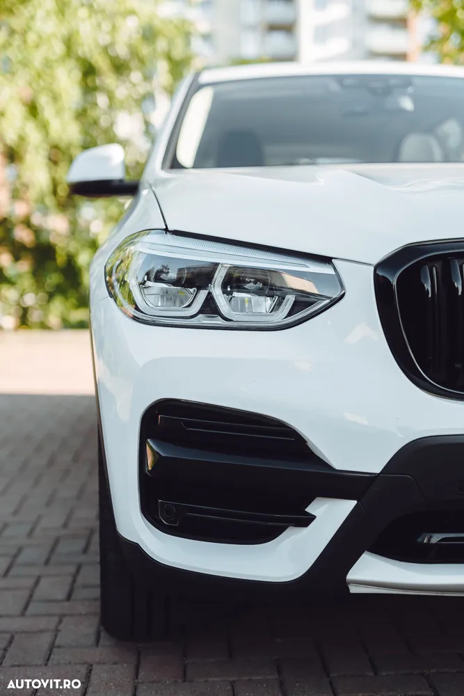 BMW X3 xDrive30e Aut. Luxury Line - 29