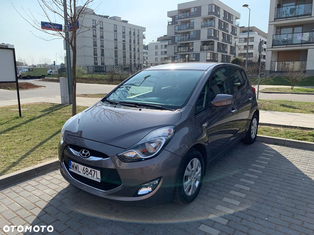 Hyundai ix20 1.6 Comfort - 3