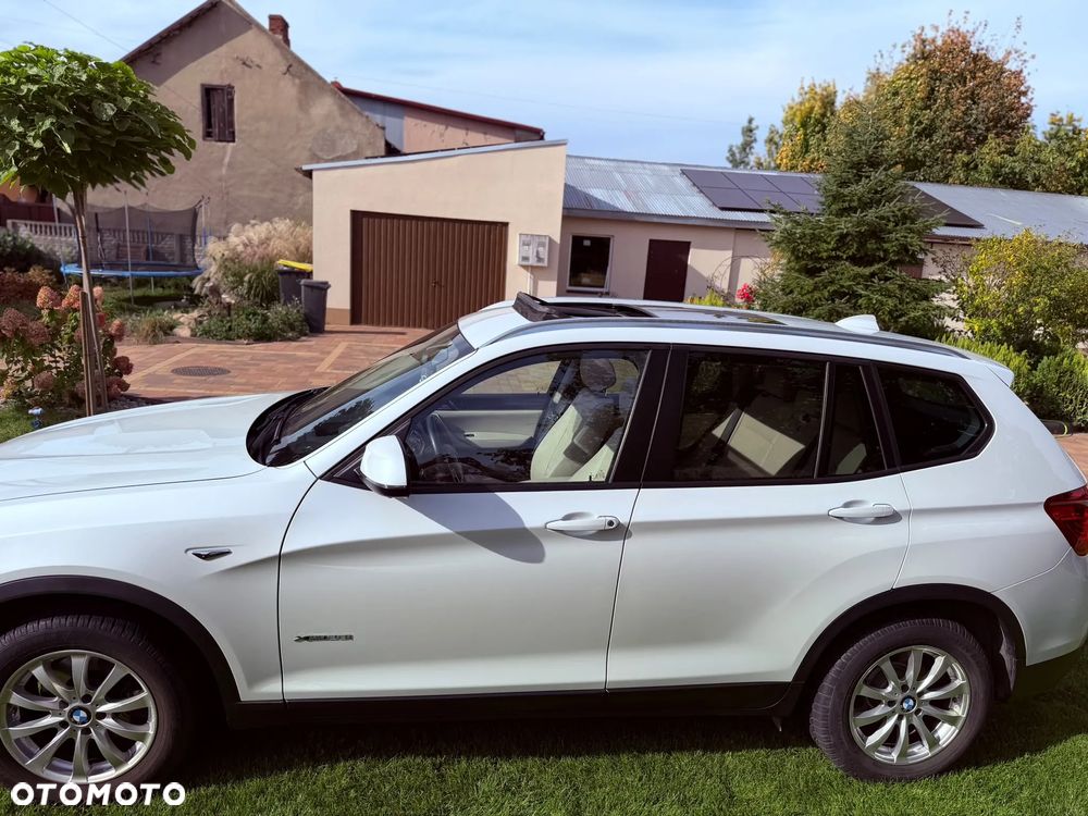 BMW X3 xDrive28i Advantage sport - 31