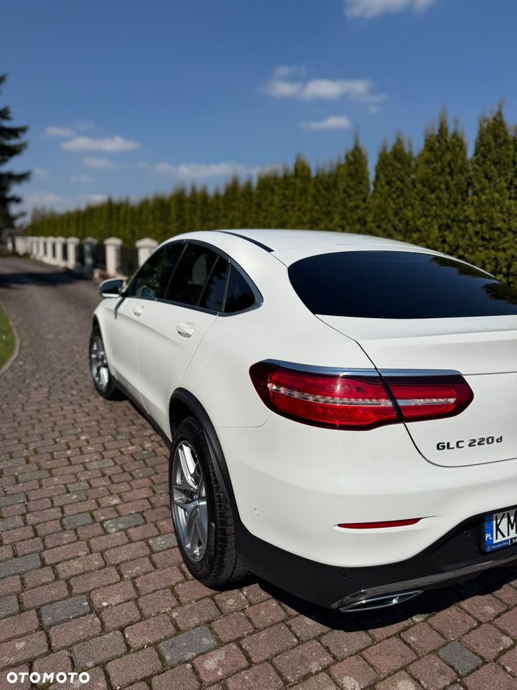 Mercedes-Benz Glc 2018 photo 3