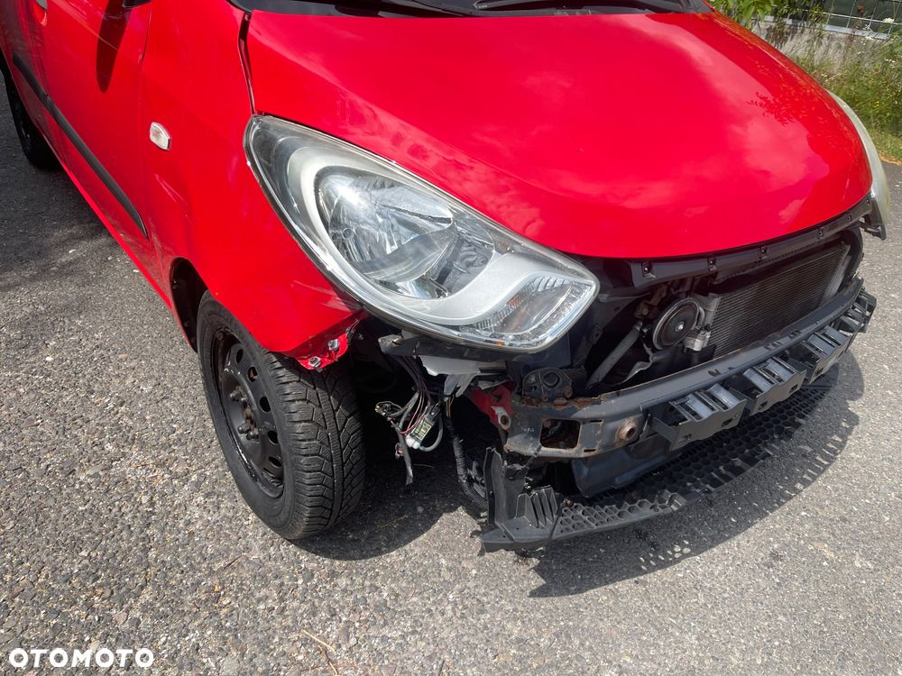 Hyundai i10 1.1 5 Star Edition - 12