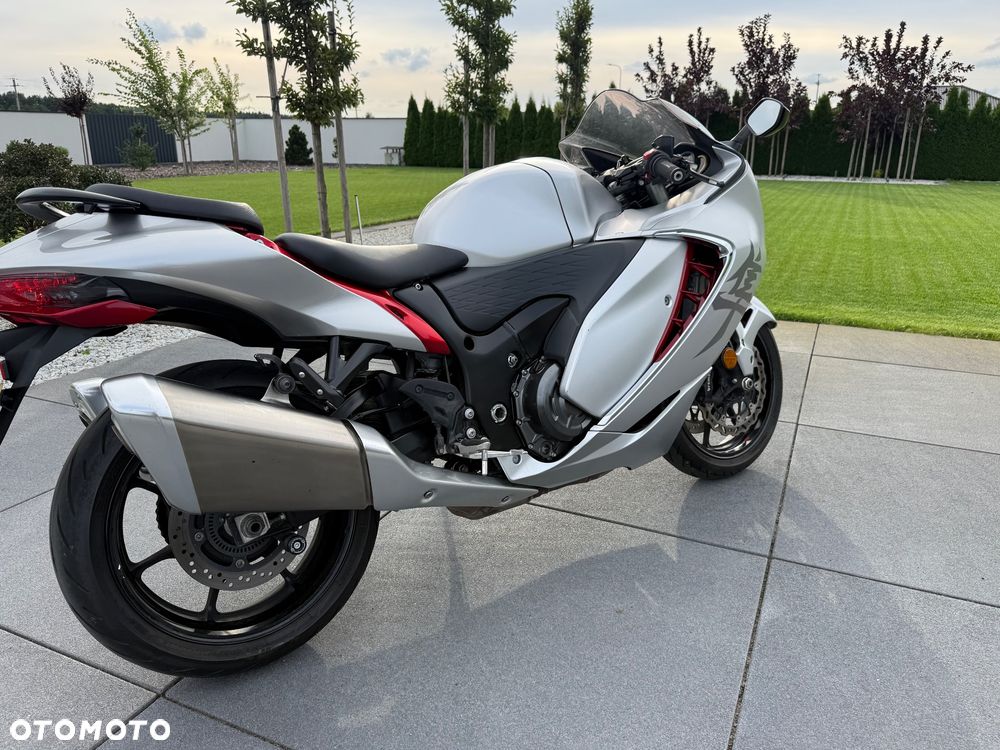 Suzuki Hayabusa - 11