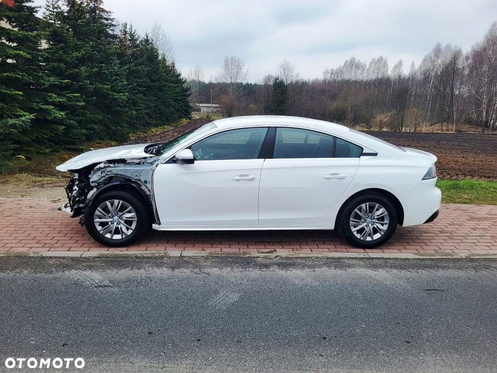 Peugeot 508 1.5 BlueHDi Active S&S - 5