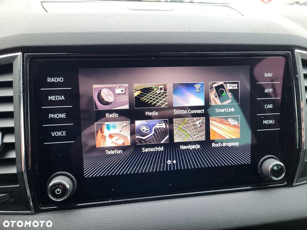 Skoda Karoq 2.0 TDI SCR 4x4 DSG Style - 35