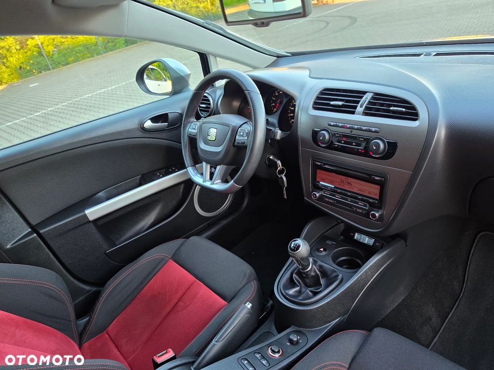 Seat Leon 1.4 TSI Start&Stop FR - 15