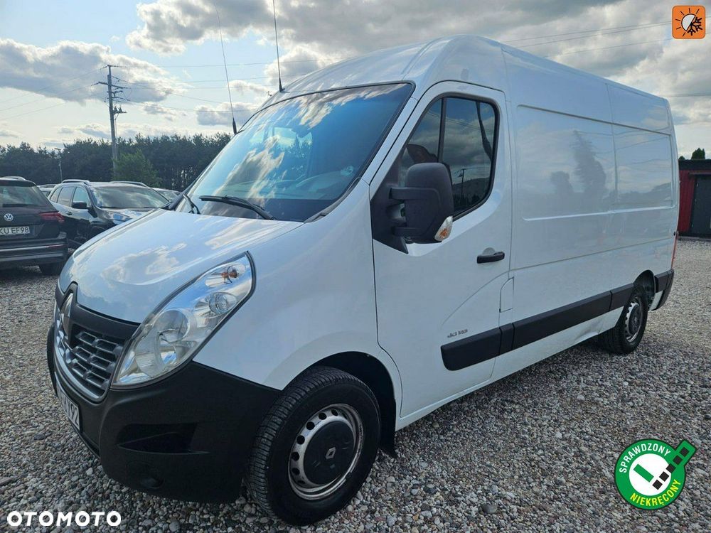 Renault Master - 1