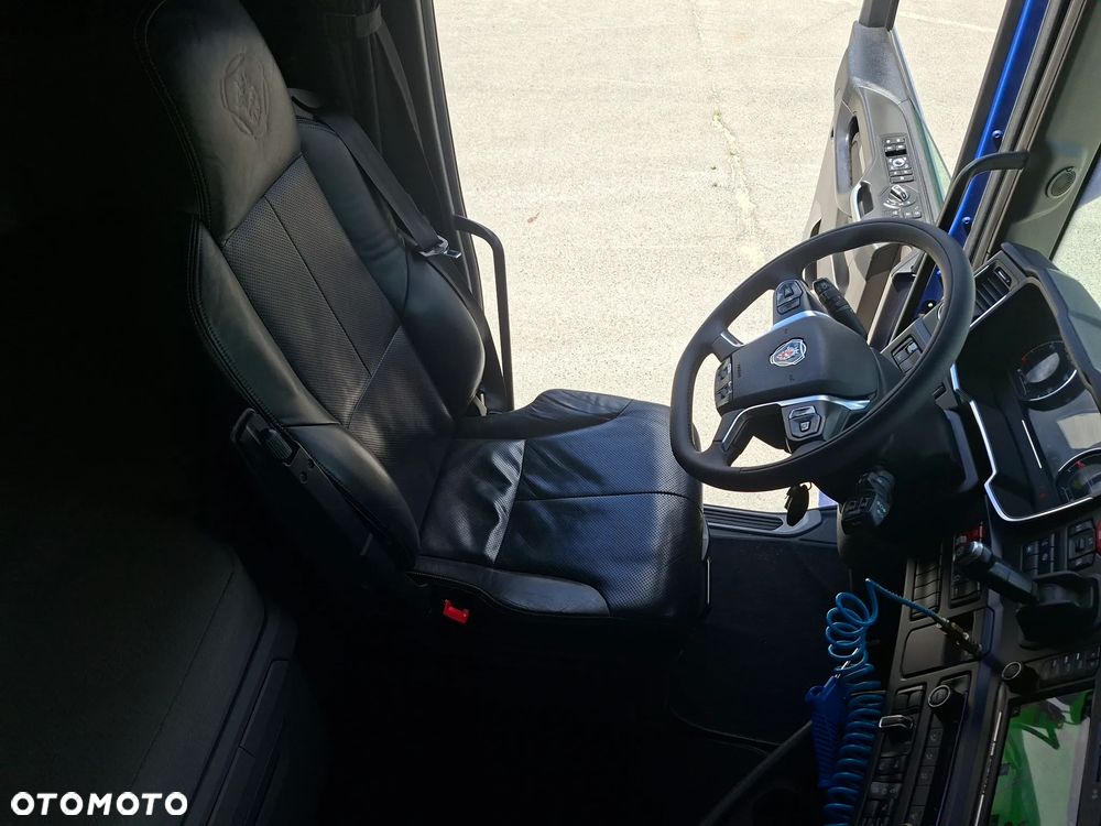 Scania S500 - 29