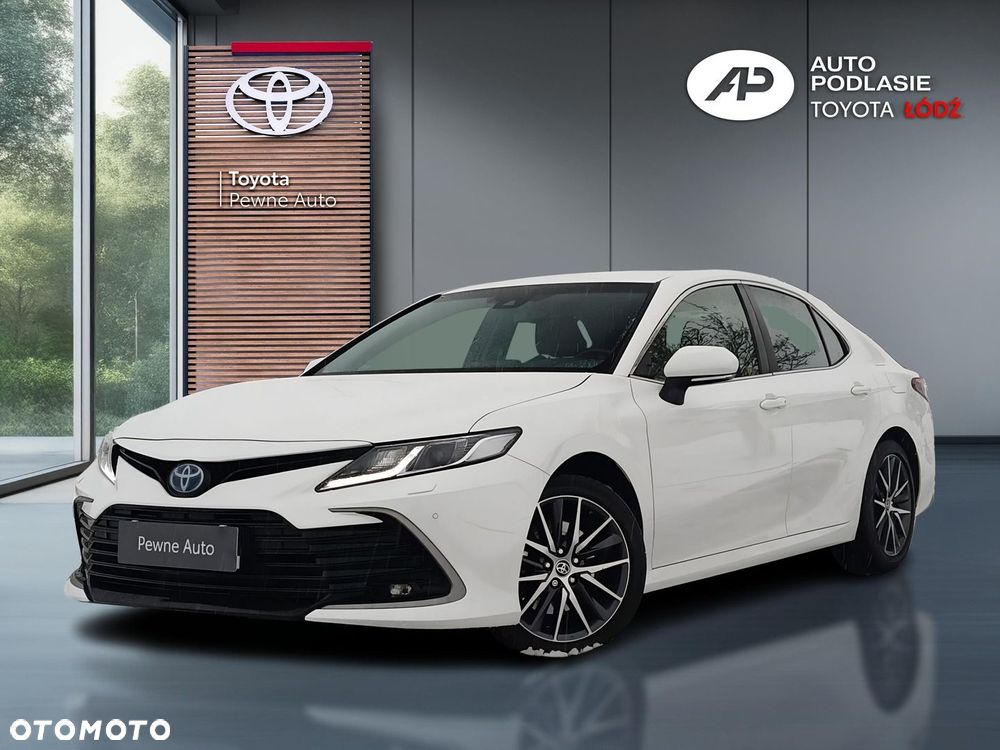 Toyota Camry 2.5 Hybrid Prestige CVT - 1